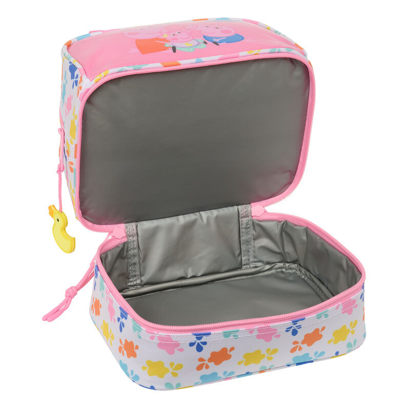 Borsa termica per il pranzo Baby Pig Peppa Pig