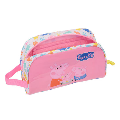 Trousse de toilette adaptable Bébé Cochon Peppa Pig