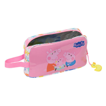 Porte thermos pour petit déjeuner Baby Pig Peppa Pig