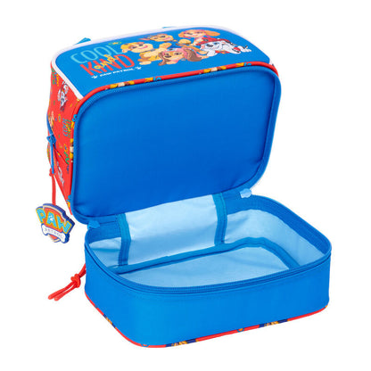 Genial bolsa de almuerzo de Paw Patrol