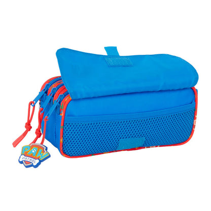 Cool Paw Patrol Triple Pencil Case