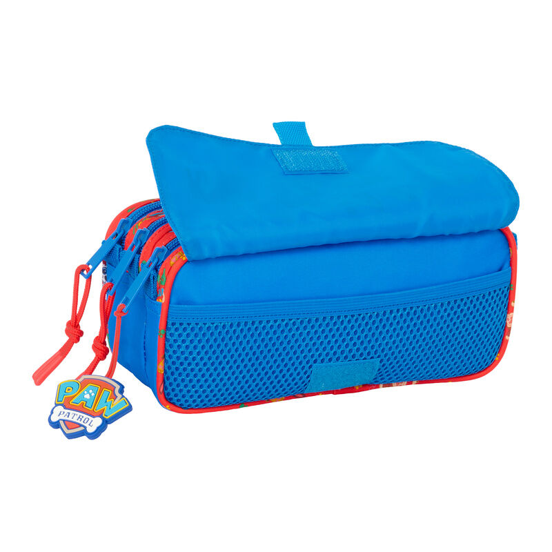 Cool Paw Patrol Triple Pencil Case