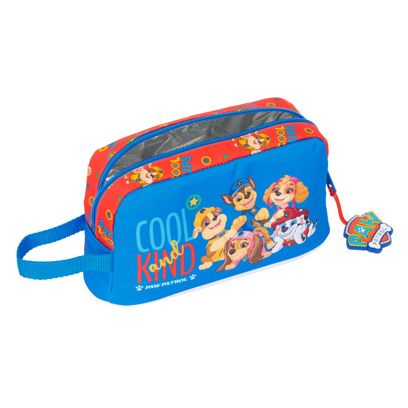 Genial bolsa/termo para el desayuno de Paw Patrol