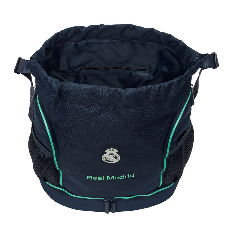 Borsa 2 Kit 25/26 Real Madrid 43cm