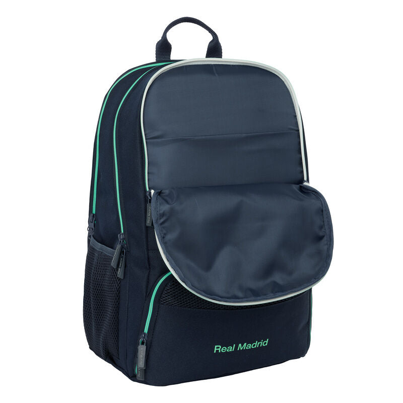 Padel Rucksack 2 Equipment 25/26 Real Madrid 42cm