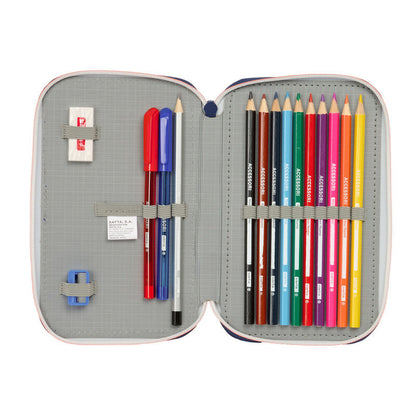 Astuccio 2 Kit 25/26 F C Barcelona doppio 29 pezzi