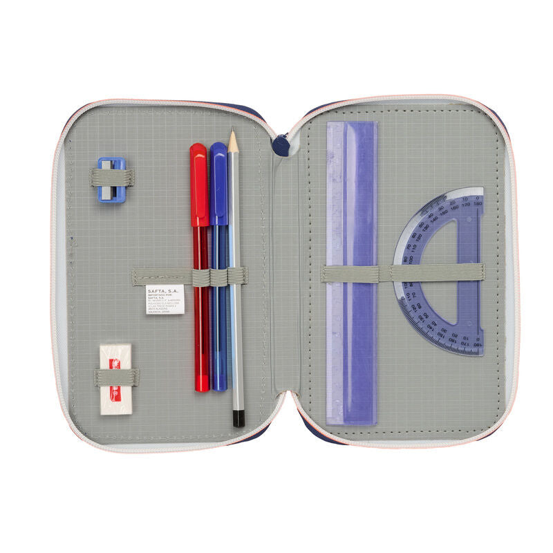 Astuccio 2 Kit 25/26 F C Barcelona triplo 37 pezzi