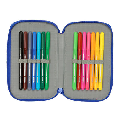 Disney Pixar Cars pencil case 29pcs double