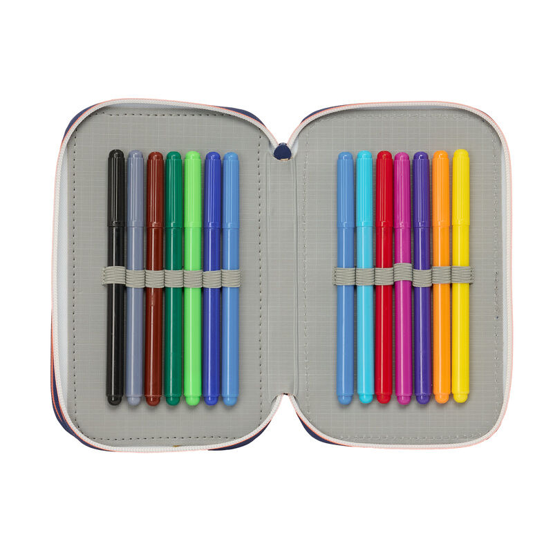 Astuccio 2 Kit 25/26 F C Barcelona triplo 37 pezzi