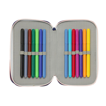 Astuccio 2 Kit 25/26 F C Barcelona triplo 37 pezzi