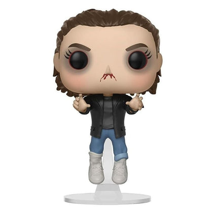 Figura POP Elevada da Eleven de Stranger Things
