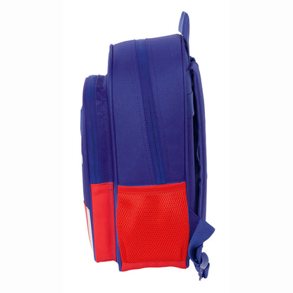 Atletico de Madrid backpack, 33cm, adaptable