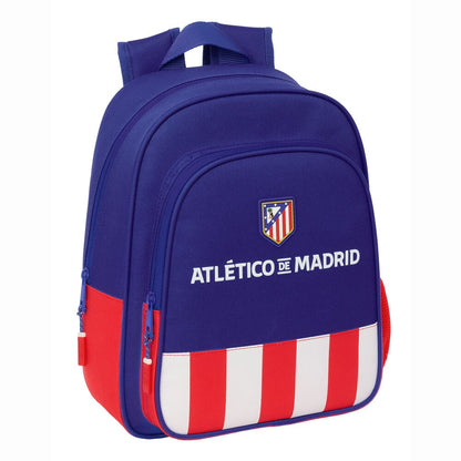 Atletico de Madrid backpack, 33cm, adaptable