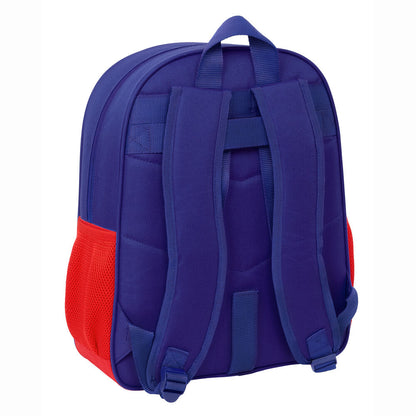 Atletico de Madrid backpack, 38cm, adaptable