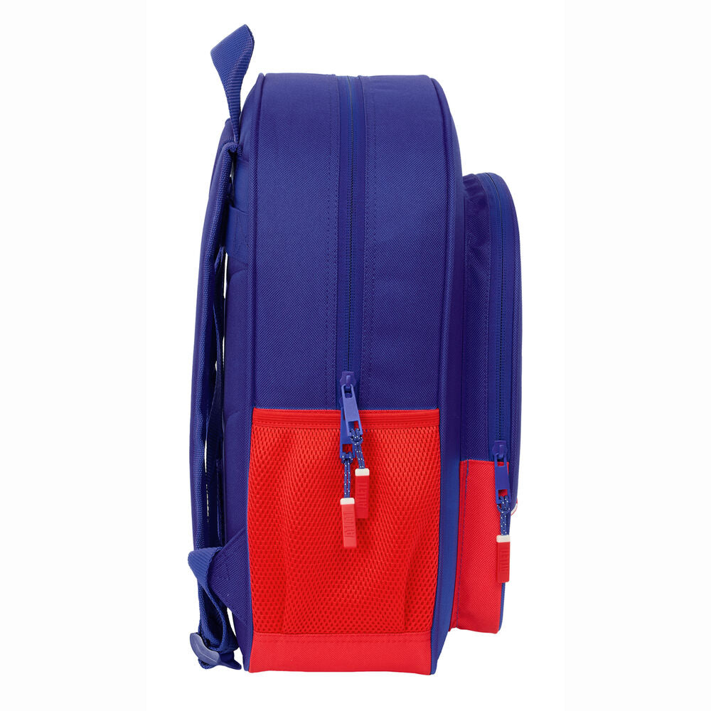 Atletico de Madrid backpack, 38cm, adaptable