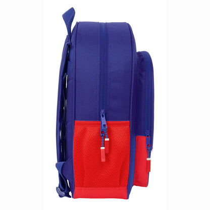 Atletico de Madrid backpack, 38cm, adaptable