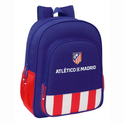Atletico de Madrid backpack, 38cm, adaptable
