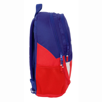 Atletico de Madrid backpack, 44cm, adaptable