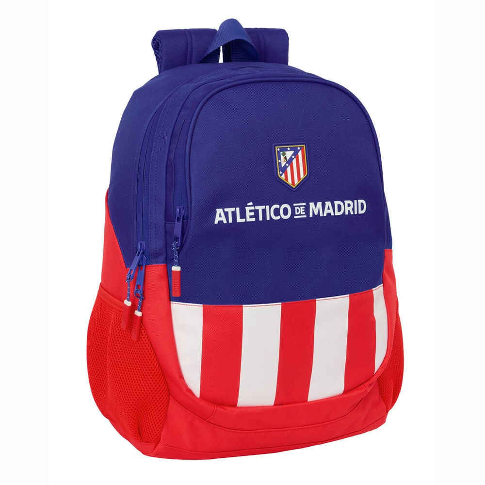 Atletico de Madrid backpack, 44cm, adaptable