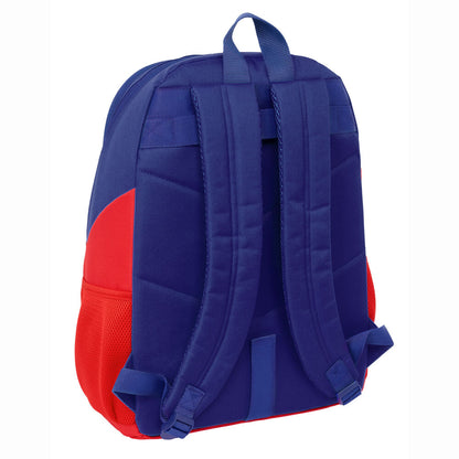 Atletico de Madrid backpack, 44cm, adaptable