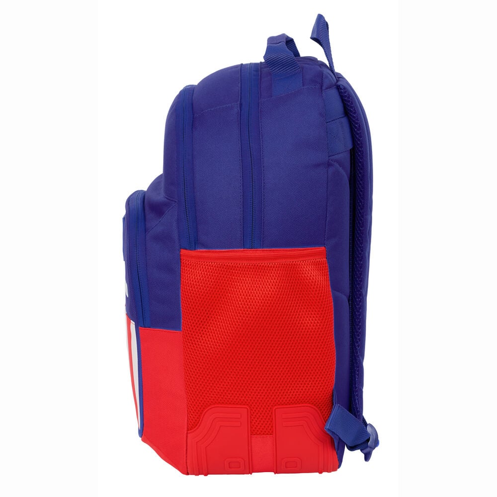 Atletico de Madrid backpack, 42cm, adaptable