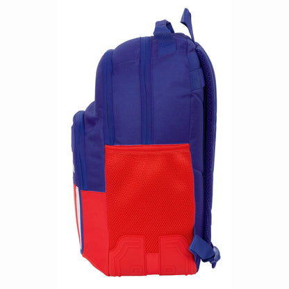 Atletico de Madrid backpack, 42cm, adaptable