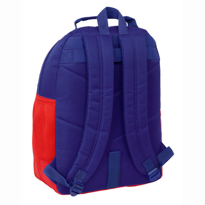Atletico de Madrid backpack, 42cm, adaptable