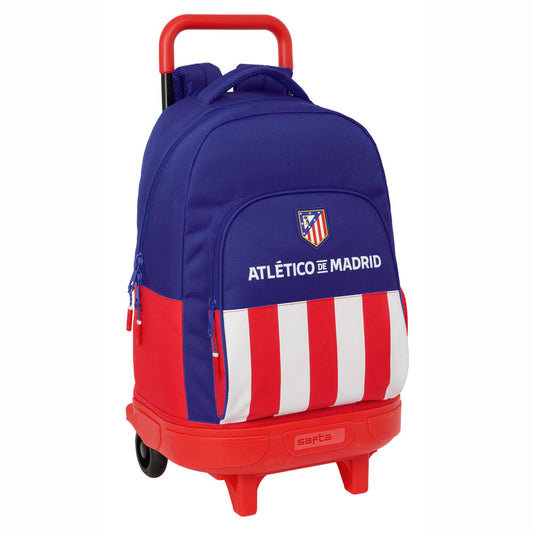 atletico de madrid compact trolley 45cm
