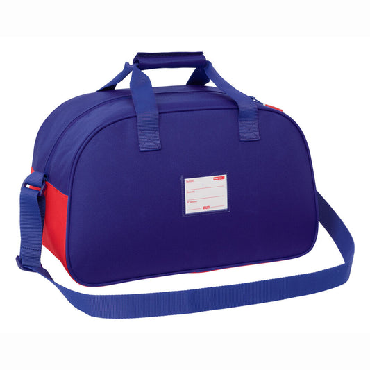 Atletico Madrid sports bag