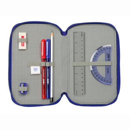 Estuche triple Atlético de Madrid 37uds