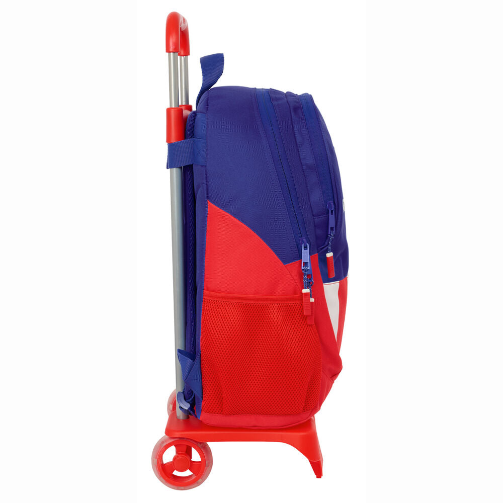 Carro Atlético de Madrid 44cm