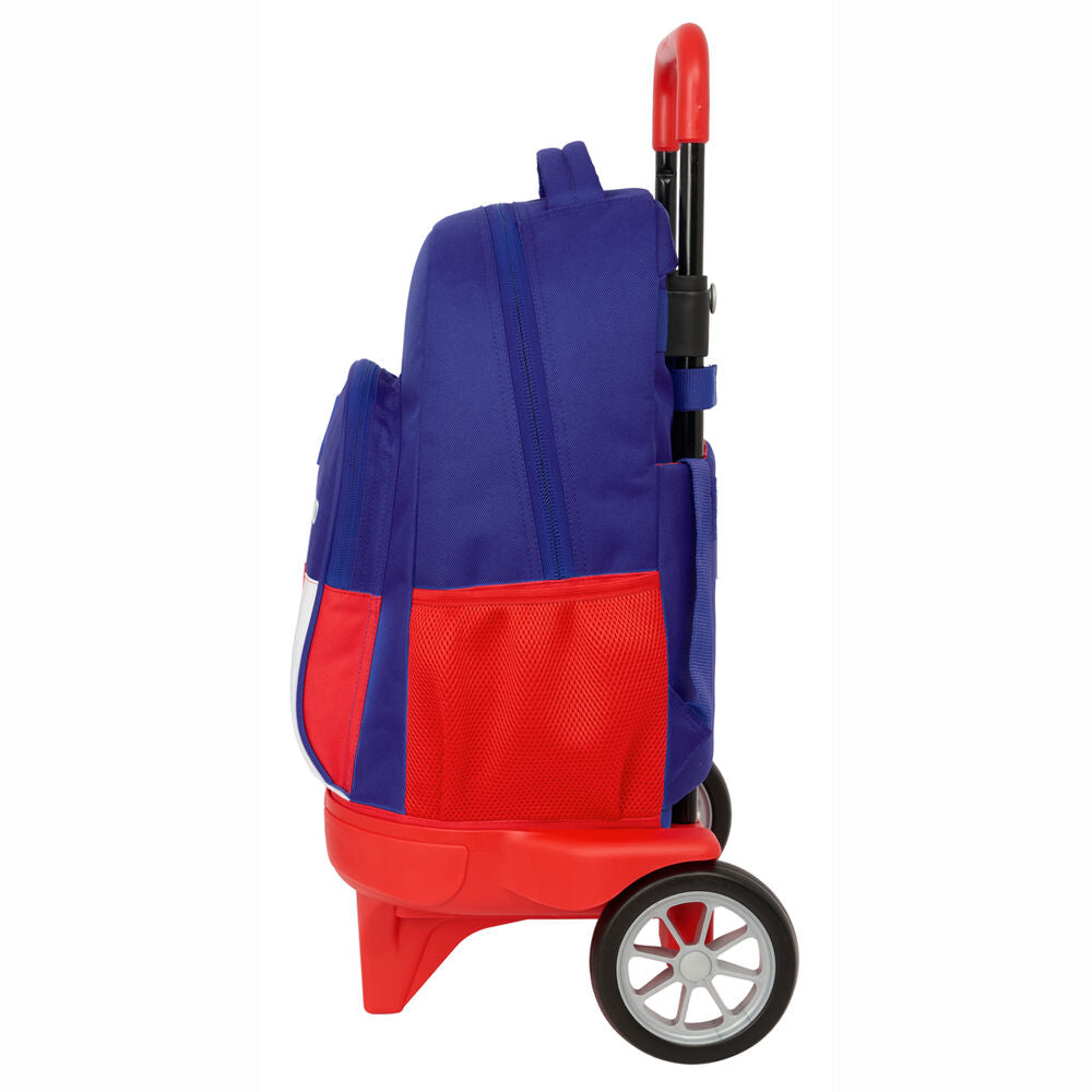 Carrito Compact Evolution Atlético de Madrid 45cm