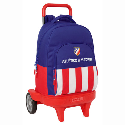 compact evolution trolley atletico de madrid 45cm