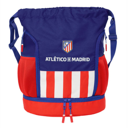 atletico de madrid 43cm backpack bag