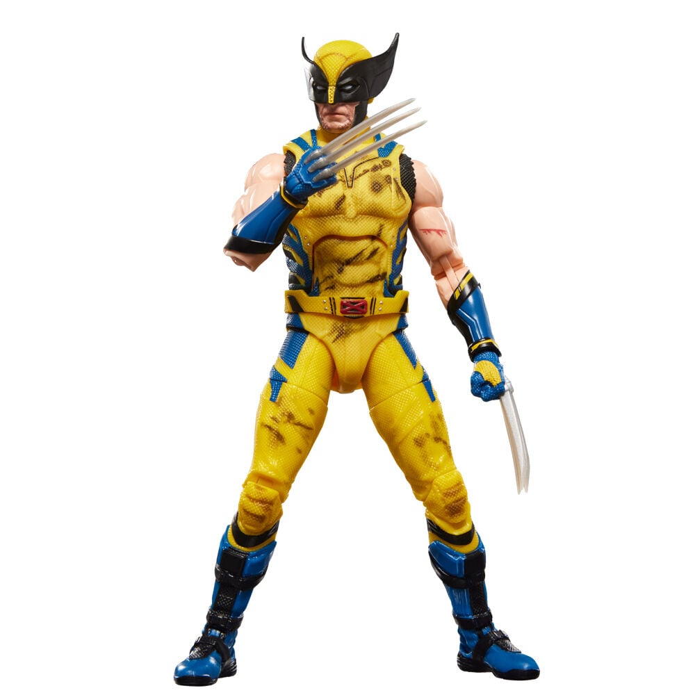 Figure Wolverine Deadpool & Wolverine Marvel Legends Series 15cm