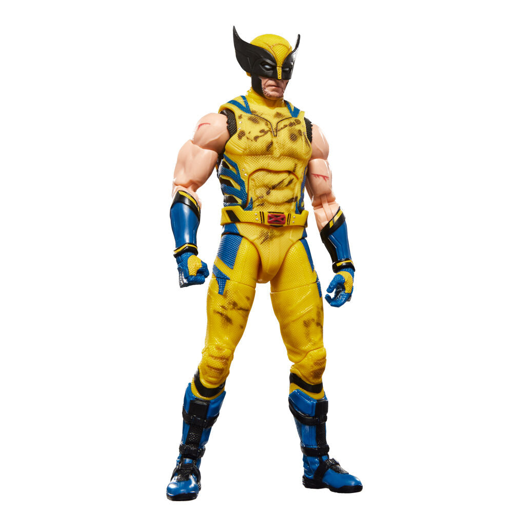 Figure Wolverine Deadpool & Wolverine Marvel Legends Series 15cm
