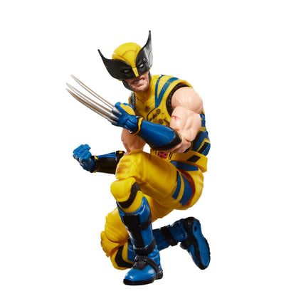 Figure Wolverine Deadpool & Wolverine Marvel Legends Series 15cm