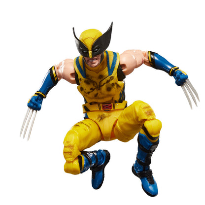 Figure Wolverine Deadpool & Wolverine Marvel Legends Series 15cm