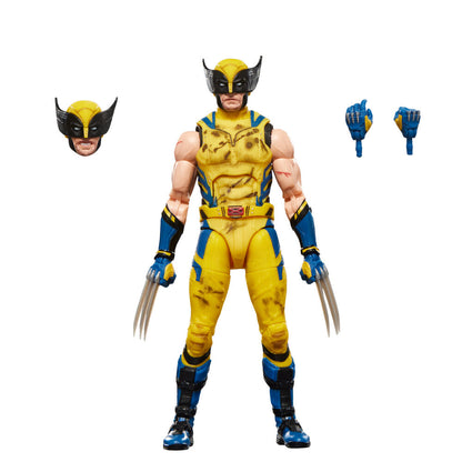 Figure Wolverine Deadpool & Wolverine Marvel Legends Series 15cm
