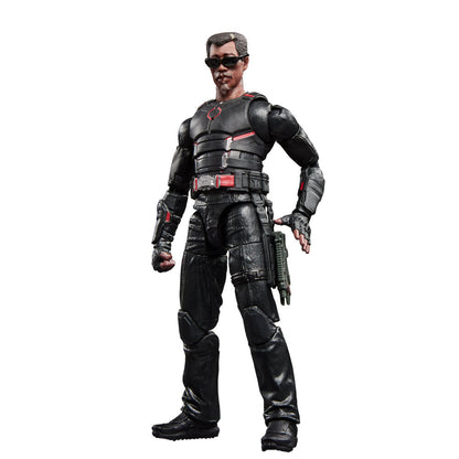 Figurka Deadpool i Wolverine z serii Marvel Legends Blade 15 cm