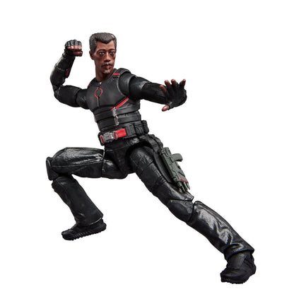 Figurka Deadpool i Wolverine z serii Marvel Legends Blade 15 cm