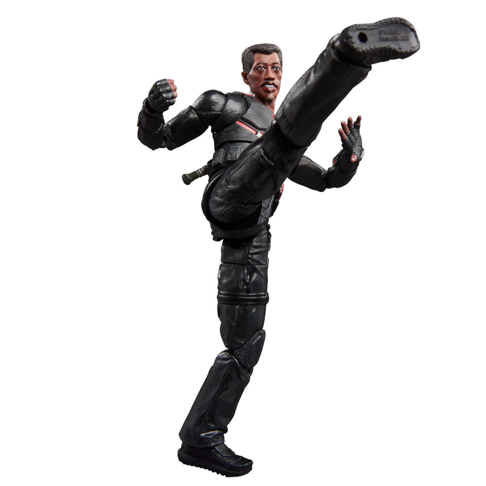 Figurka Deadpool i Wolverine z serii Marvel Legends Blade 15 cm