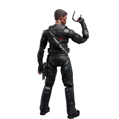 Figurka Deadpool i Wolverine z serii Marvel Legends Blade 15 cm