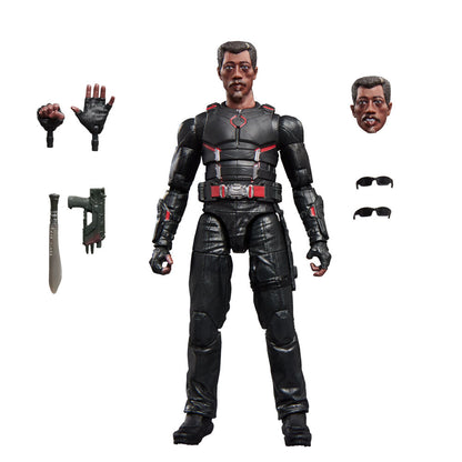 Figurka Deadpool i Wolverine z serii Marvel Legends Blade 15 cm