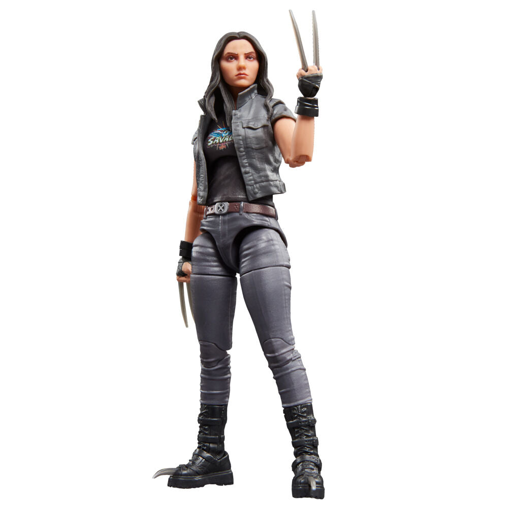 Figure X 23 Deadpool & Wolverine Marvel Legends Series 15cm