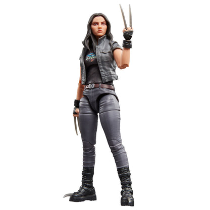 Figure X 23 Deadpool & Wolverine Marvel Legends Series 15cm