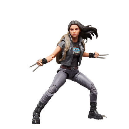Figure X 23 Deadpool & Wolverine Marvel Legends Series 15cm