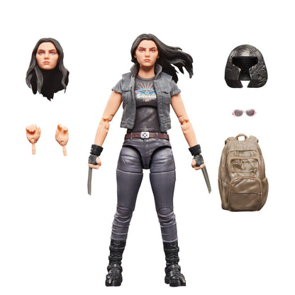 Figure X 23 Deadpool & Wolverine Marvel Legends Series 15cm