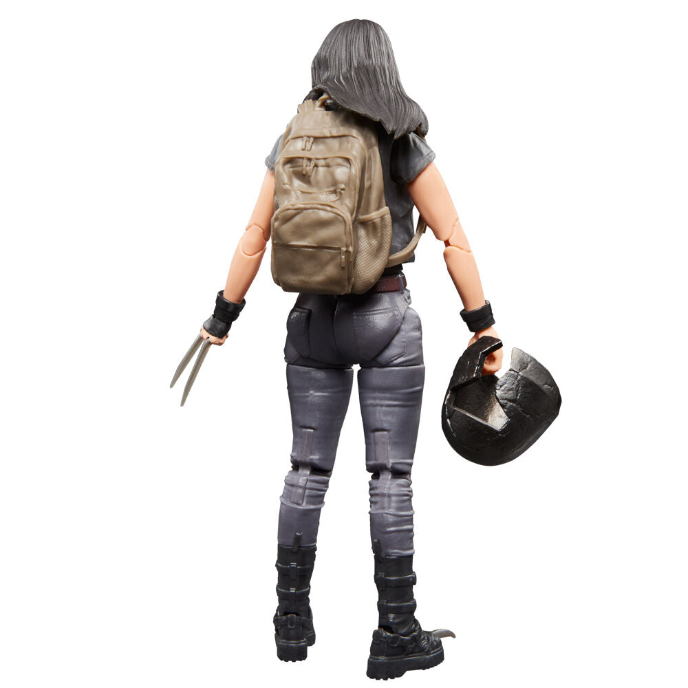 Figure X 23 Deadpool & Wolverine Marvel Legends Series 15cm