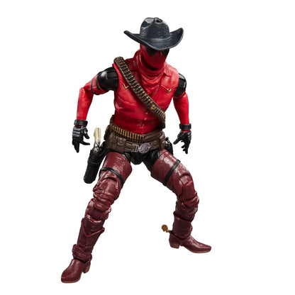 Cowboypool  Deadpool & Wolverine Marvel Legends Serie  15 cm